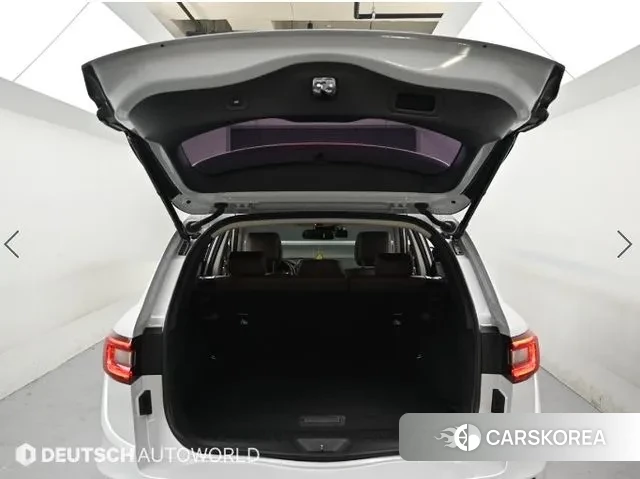 Renault Korea (Samsung) The New QM6 id 3753979 из Кореи 10