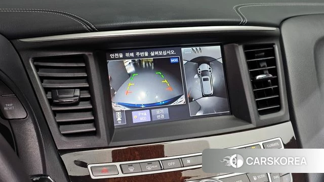 Infiniti QX60 id 4672570 из Кореи 10