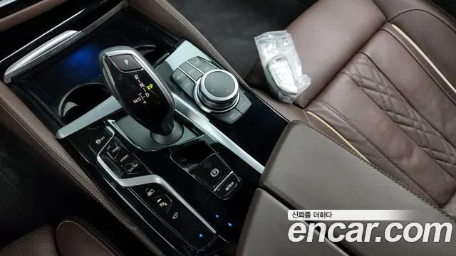 BMW 5 Series (G30) id 2688653 из Кореи 10