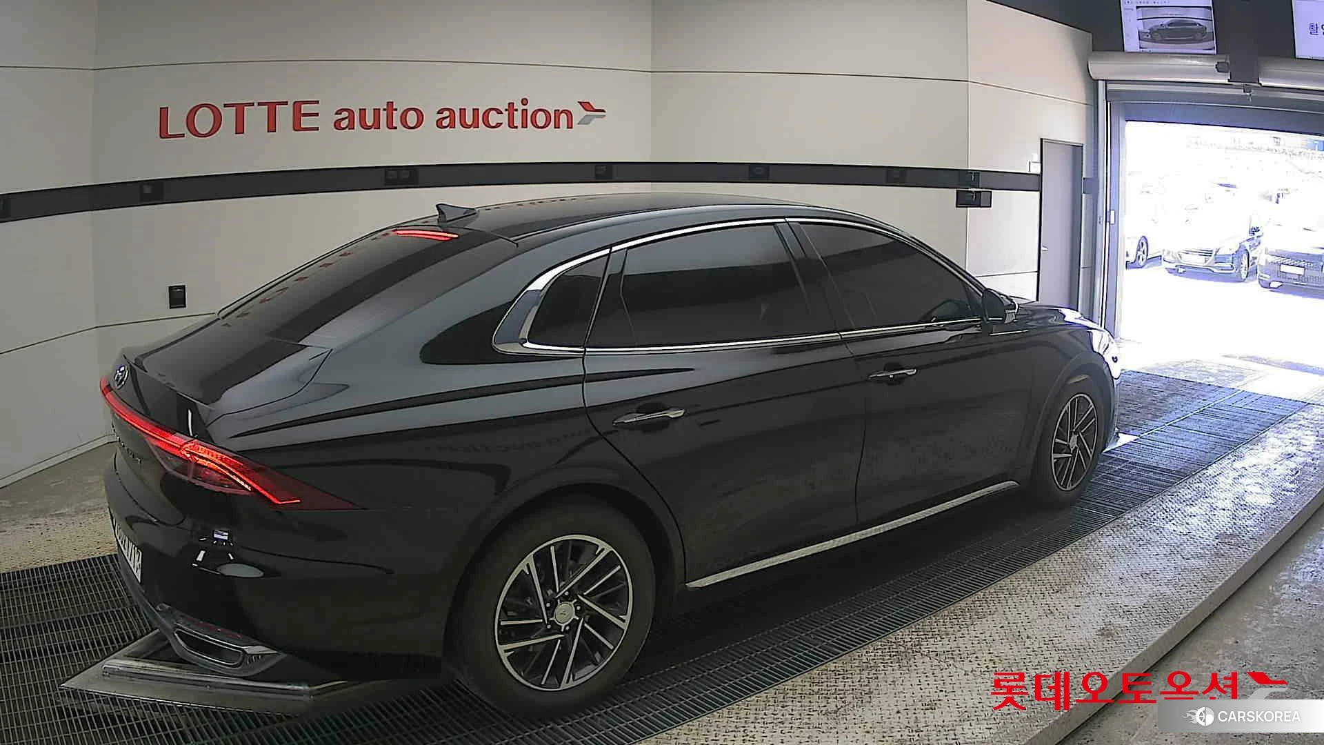 Hyundai Grandeur id 4296772 из Кореи 10