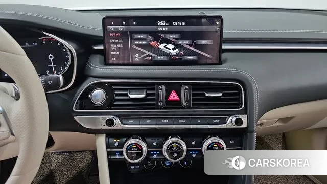 Genesis The New G70 id 3427004 из Кореи 10