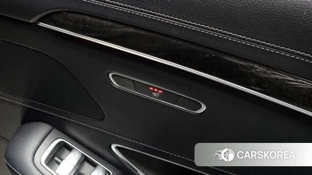 Mercedes-Benz S-Class W222 id 3422735 из Кореи 10