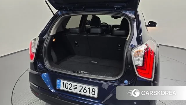 Ssangyong Berry New Tivoli id 3740802 из Кореи 10