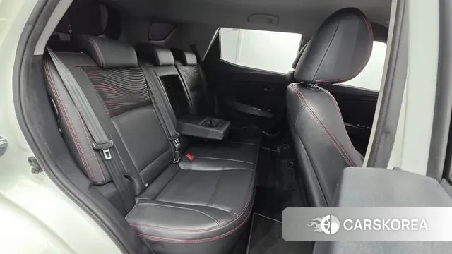 Ssangyong Tivoli Air id 3391624 из Кореи 10