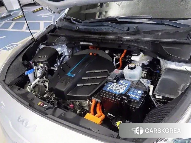 Kia Niro Plus id 3058703 из Кореи 10