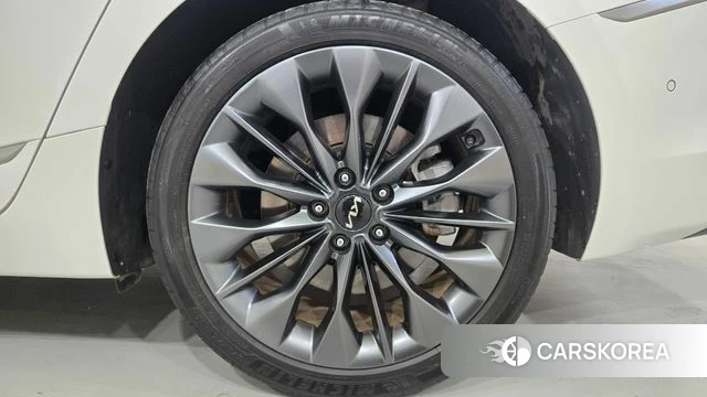 Kia K8 id 3798805 из Кореи 10