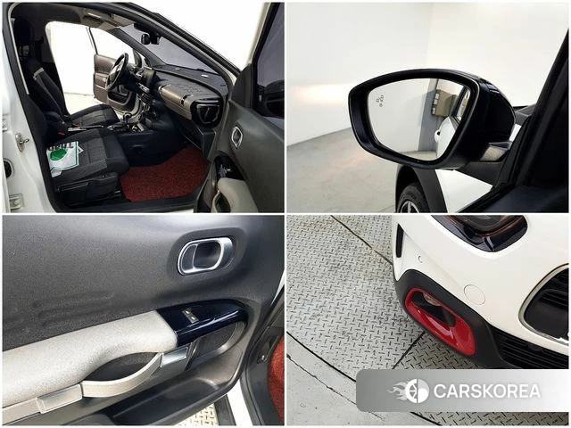 Citroen / DS C4 Cactus id 4557558 из Кореи 10