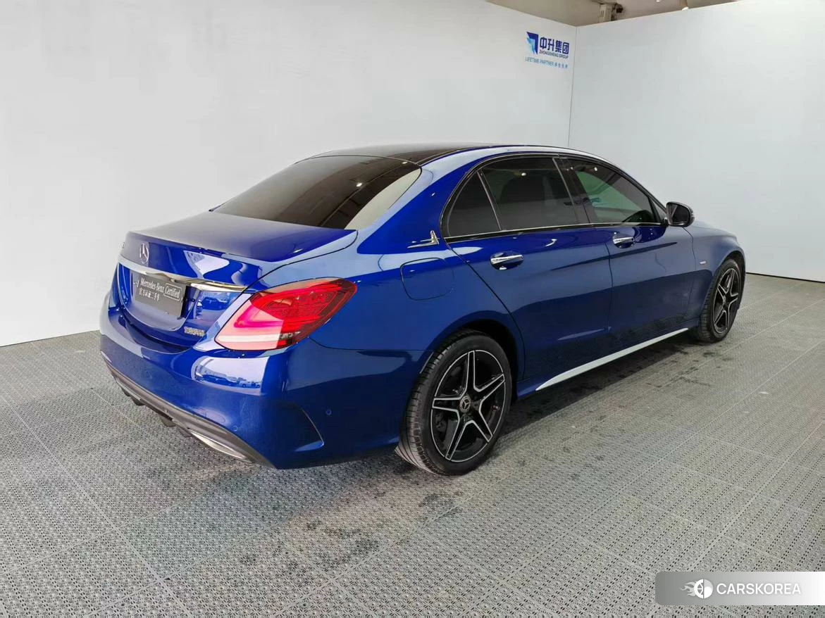Mercedes-Benz Class C id 4512449 из Китая 10
