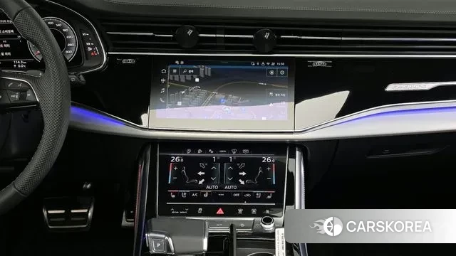 Audi Q8 (4M) id 3575860 из Кореи 10