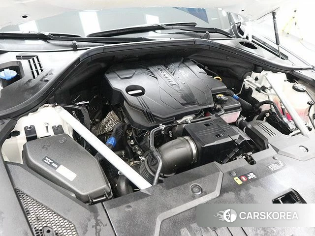Genesis GV70 id 4513148 из Кореи 10