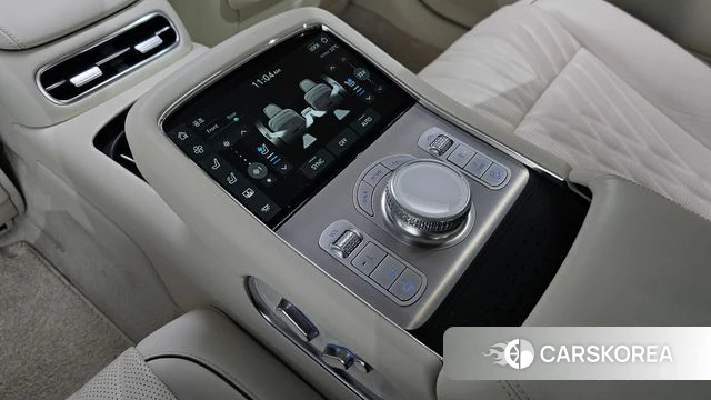 Genesis G90 (RS4) id 4656548 из Кореи 10