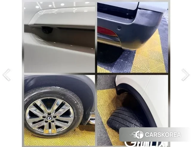 Ssangyong Rexton Sports id 3646813 из Кореи 10