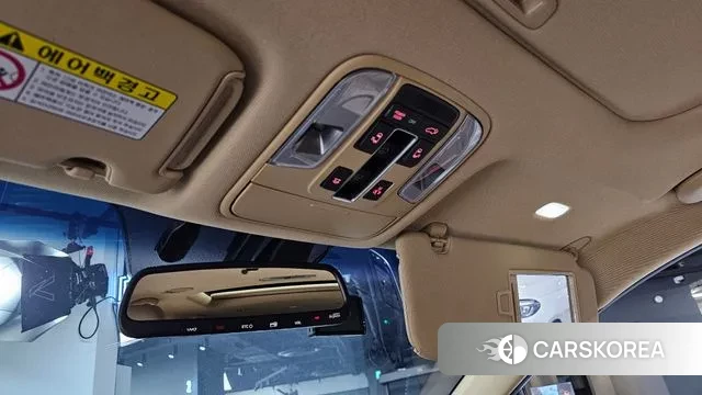 Kia The New Carnival id 3275348 из Кореи 10