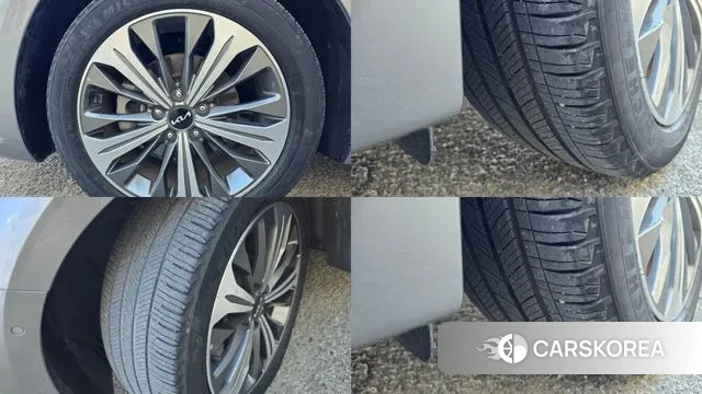 Kia K8 Hybrid id 3457699 из Кореи 10