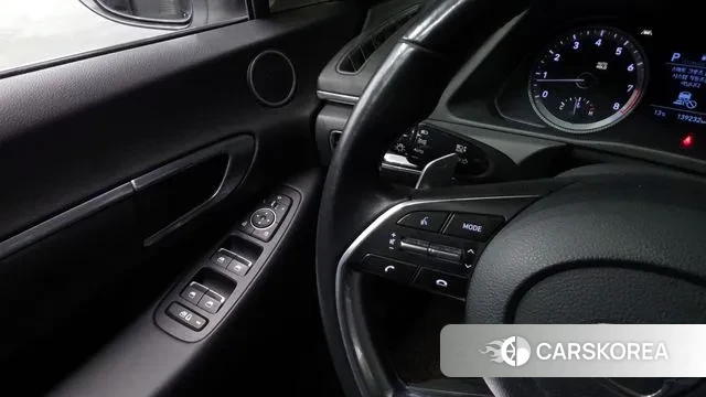 Hyundai Sonata (DN8) id 3499394 из Кореи 10