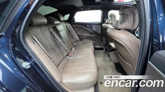 Kia K8 id 2910978 из Кореи 10