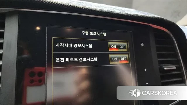 Renault Korea (Samsung) QM6 id 3391501 из Кореи 10