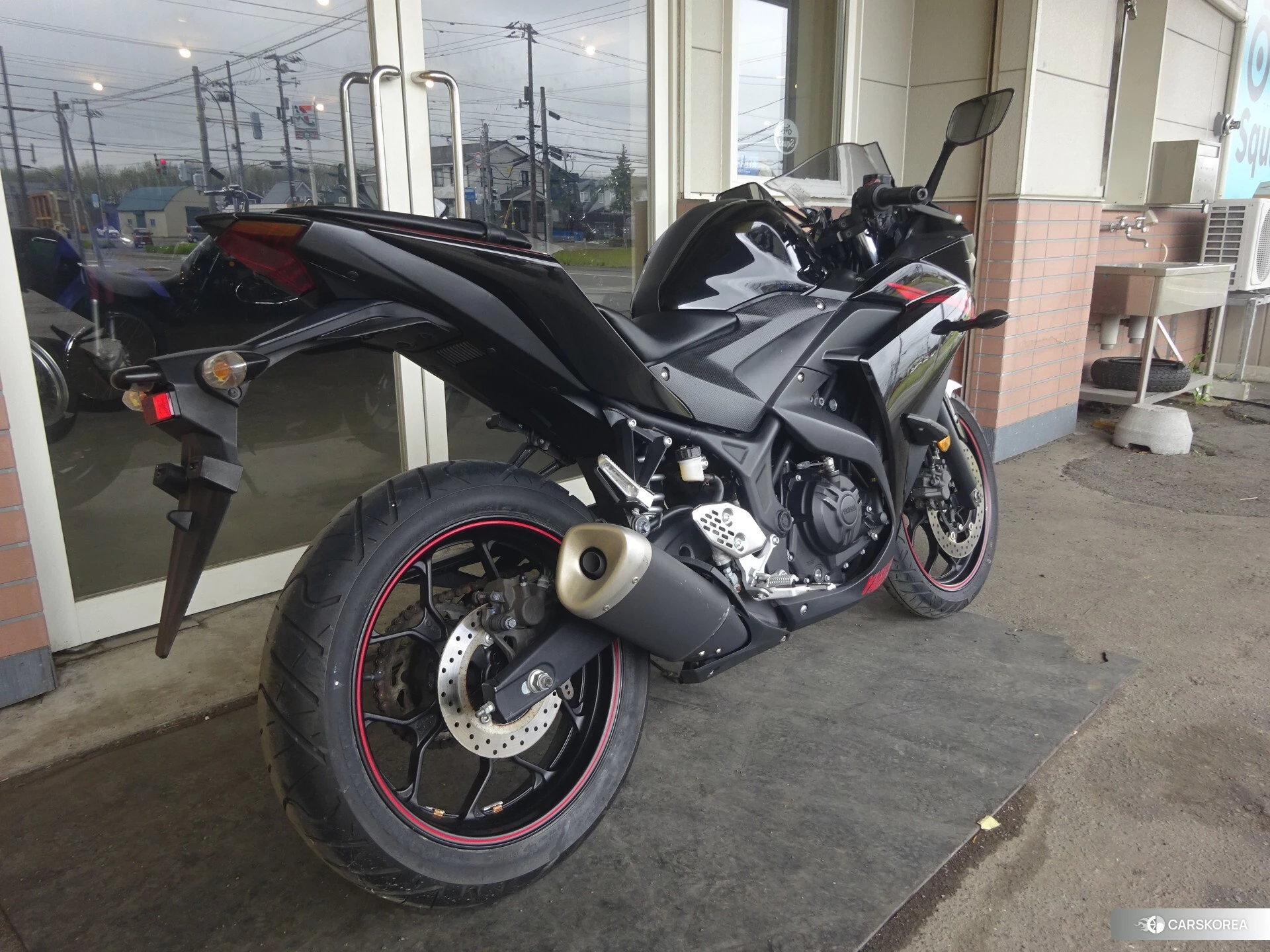 Yamaha YZF-R25 id 4379932 из Японии 10