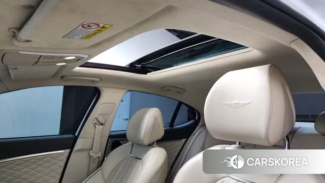 Genesis G70 id 3728309 из Кореи 10