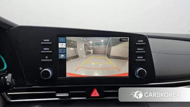 Hyundai The New Avante Hybrid (CN7) id 3477873 из Кореи 10