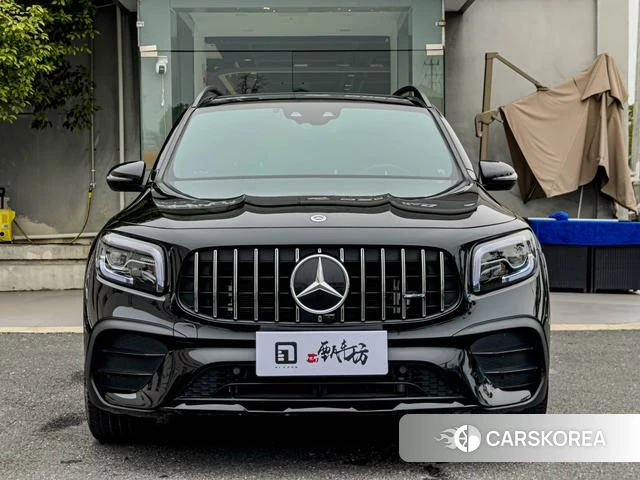 Mercedes-Benz GLB AMG id 4240010 из Китая 10