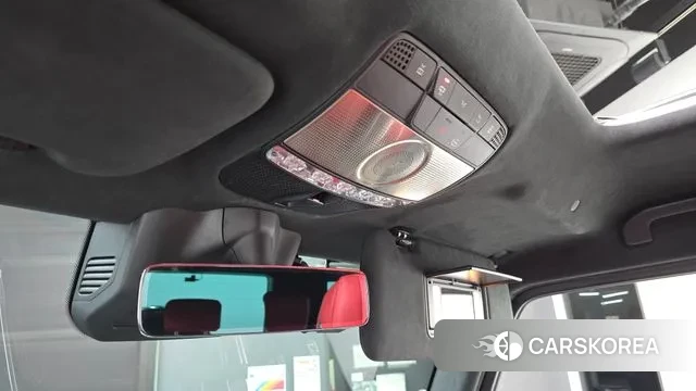 Mercedes-Benz G-Class W463b id 3342399 из Кореи 10