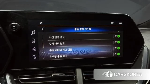 Chevrolet (GM Daewoo) Trax Crossover id 2939183 из Кореи 10