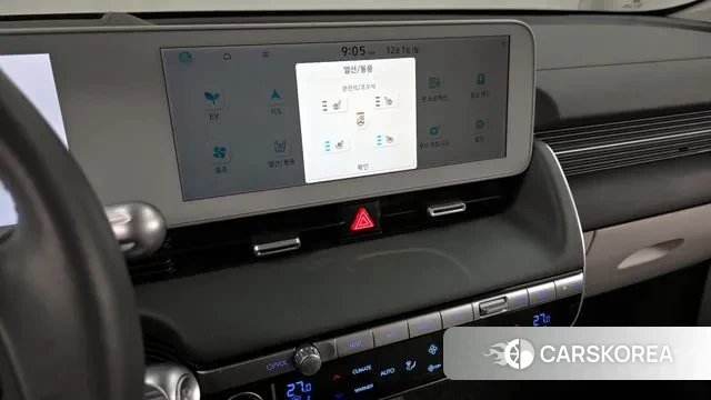 Hyundai Ionic 5 id 3427402 из Кореи 10