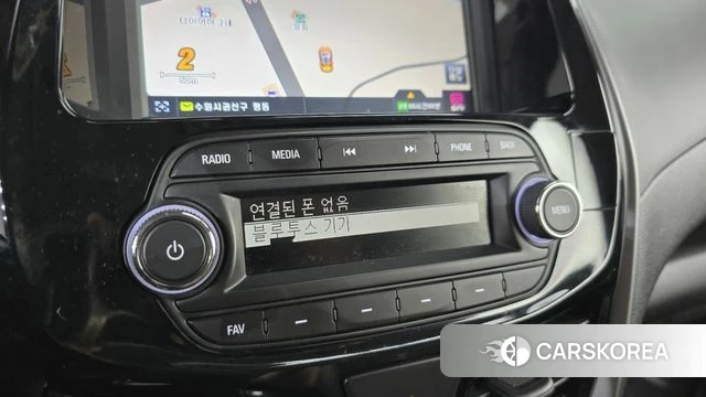 Chevrolet (GM Daewoo) The New Spark id 4465538 из Кореи 10