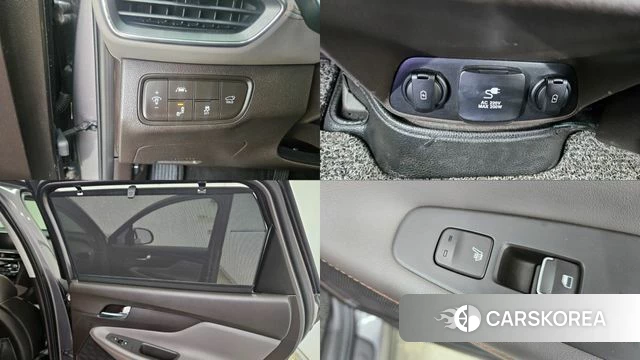 Hyundai Santa Fe TM id 4294907 из Кореи 10