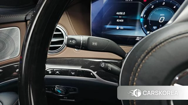 Mercedes-Benz S-Class W222 id 4416694 из Кореи 10