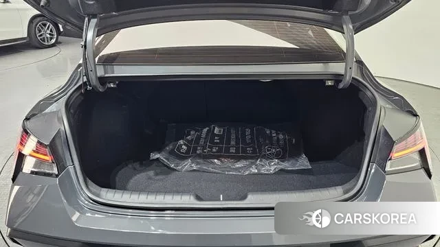 Hyundai The New Avante (CN7) id 3763341 из Кореи 10