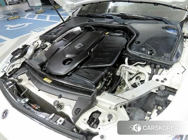 Mercedes-Benz CLS-Class C257 id 4411148 из Кореи 10