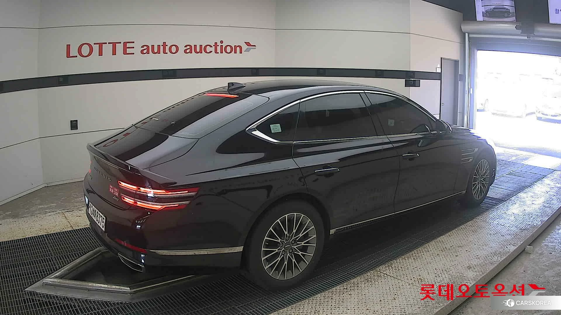 Hyundai G80 id 4679343 из Кореи 10