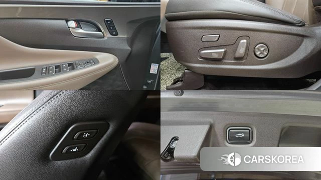 Hyundai Santa Fe TM id 4397961 из Кореи 10