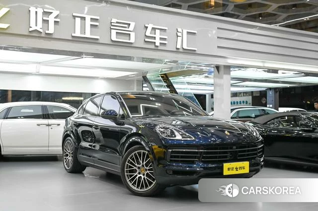 Porsche Cayenne Coupé id 3957879 из Китая 10