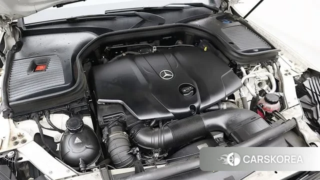 Mercedes-Benz GLC-Class X253 id 3602411 из Кореи 10