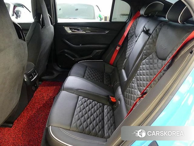 Cadillac CT5-V id 4206572 из Кореи 10