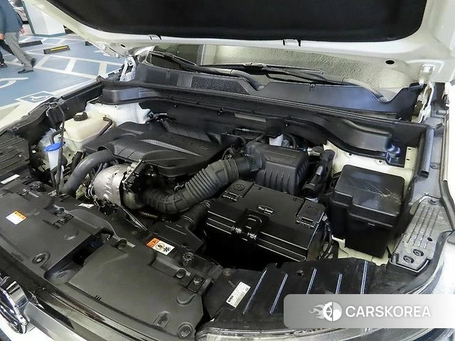 Ssangyong Beautiful Korando id 4490646 из Кореи 10