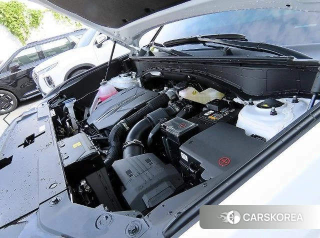 Hyundai Santa Fe (MX5) id 4602197 из Кореи 10