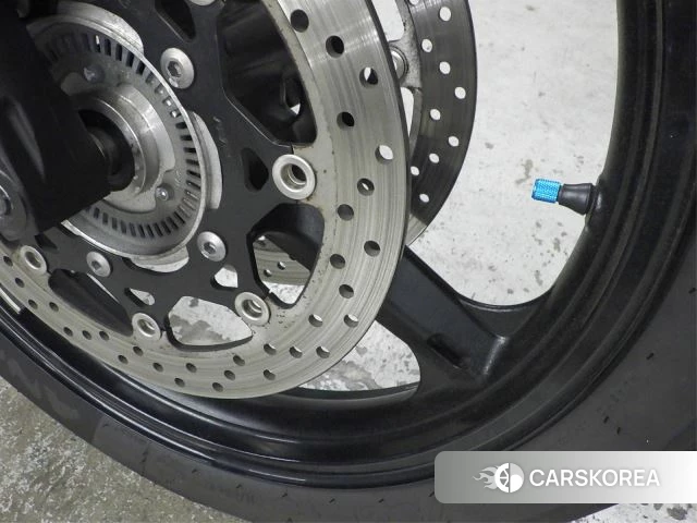 Suzuki V-STROM 650 DL650 ABS id 3947157 из Японии 10