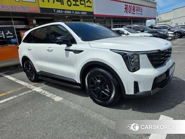 Kia The New Sorento 4th Generation id 3981988 из Кореи 10