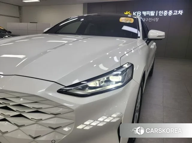 Kia K8 id 3329352 из Кореи 10