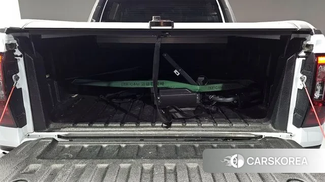 Ford Ranger 4th Generation id 3615011 из Кореи 10