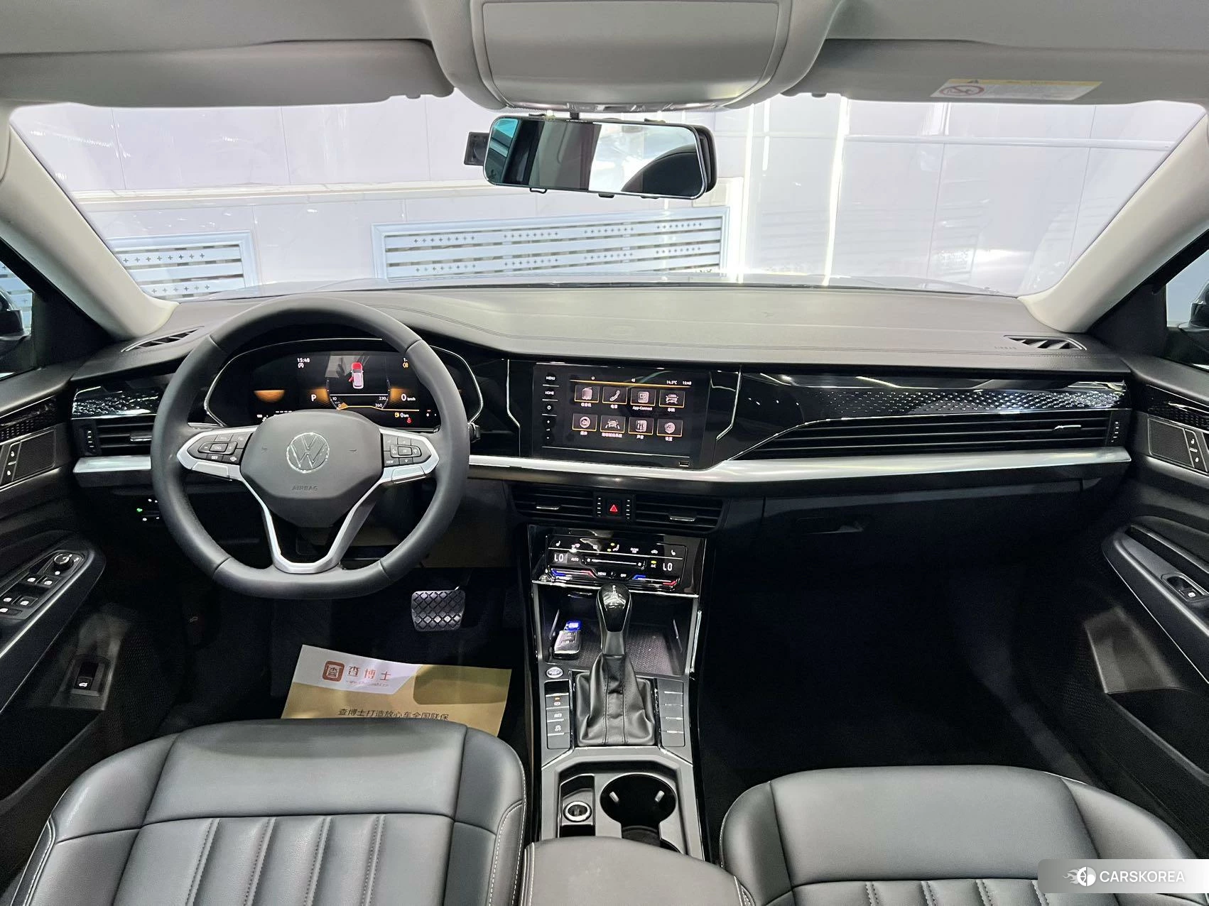 Volkswagen Passat id 4493197 из Китая 10