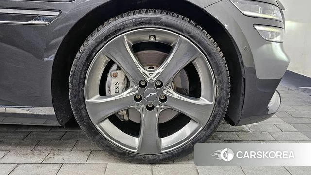 Genesis G80 (RG3) id 3806562 из Кореи 10