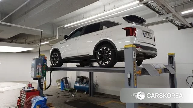 Kia The New Sorento 4th Generation id 3031525 из Кореи 10