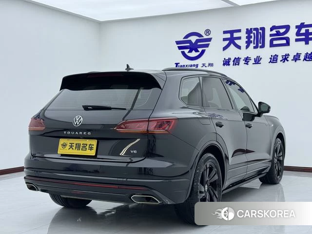 Volkswagen Touareg id 4271070 из Китая 10