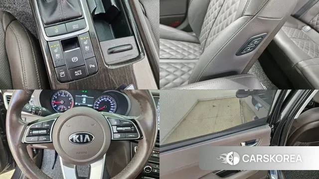 Kia The New K5 2nd generation id 3386058 из Кореи 10