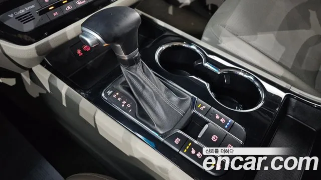 Kia The New Carnival id 2756991 из Кореи 10